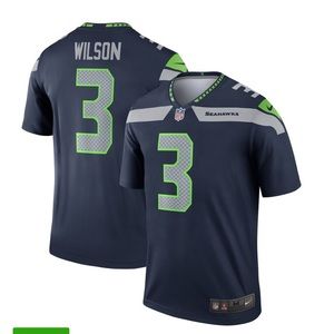 Seattle Seahawks Wilson Nike College Legend Jersey